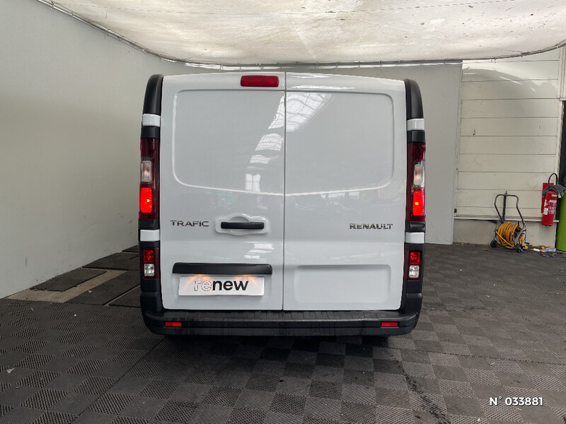 Renault Trafic Fourgon