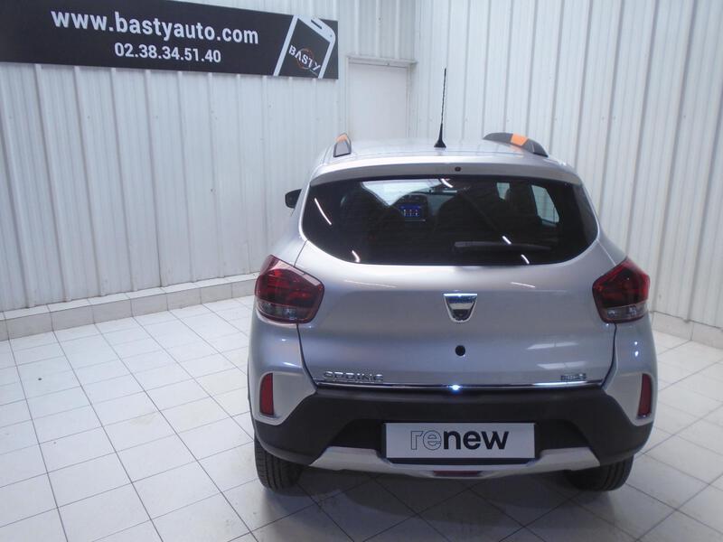 Dacia Spring
