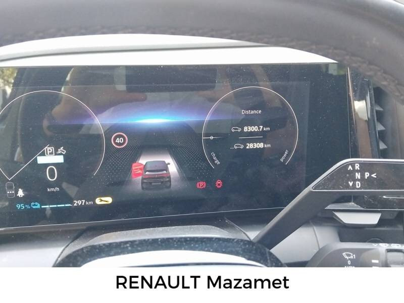 Renault Megane E-Tech Electrique