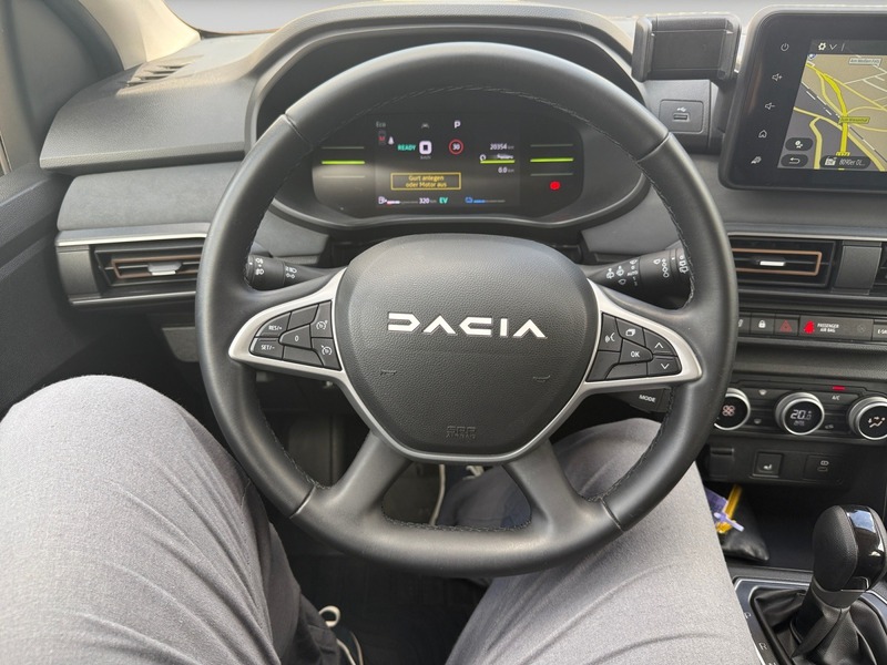 Fahrzeugabbildung Jogger Extreme+ HYBRID 140 Bild 11 von 14