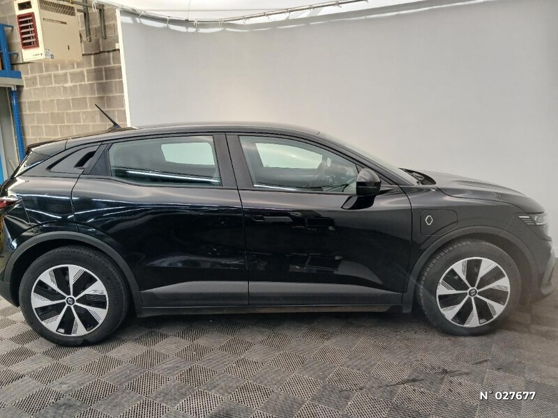 Renault Megane E-Tech Electrique