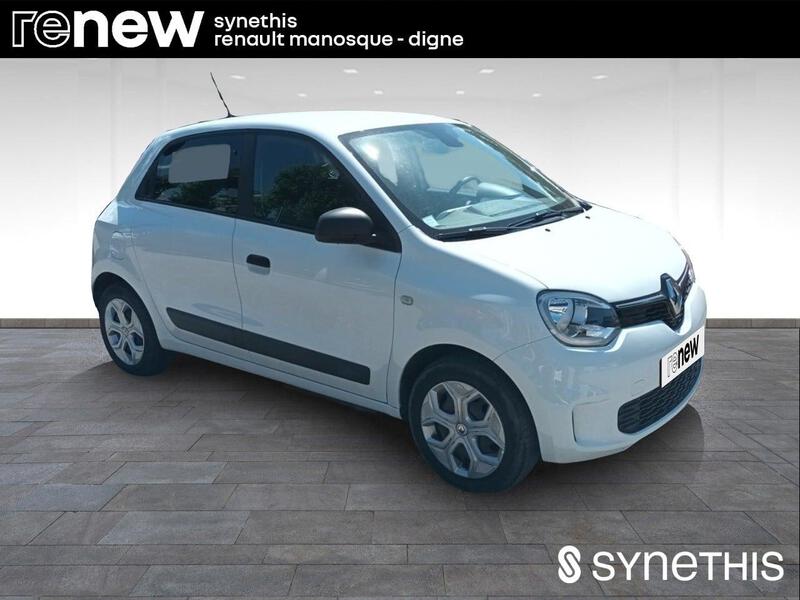 Renault Twingo E-Tech Electrique