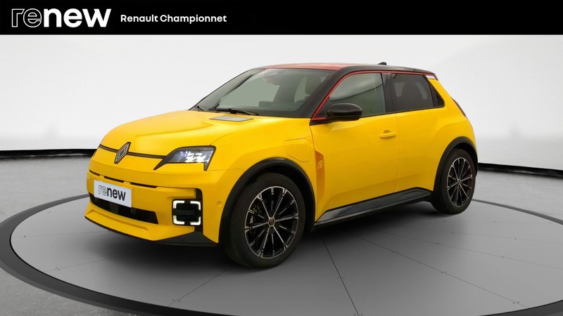 Renault R5 E-Tech Electrique