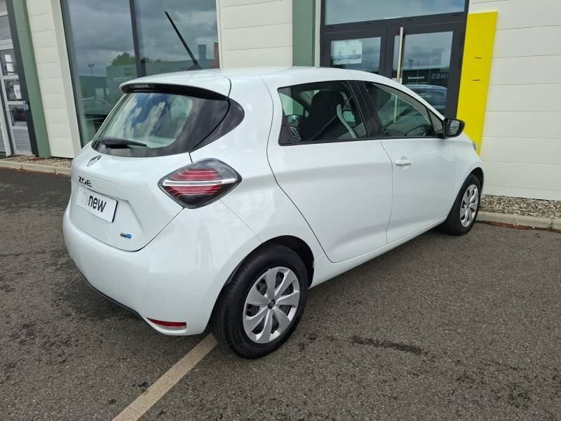 Renault ZOE E-Tech Electrique