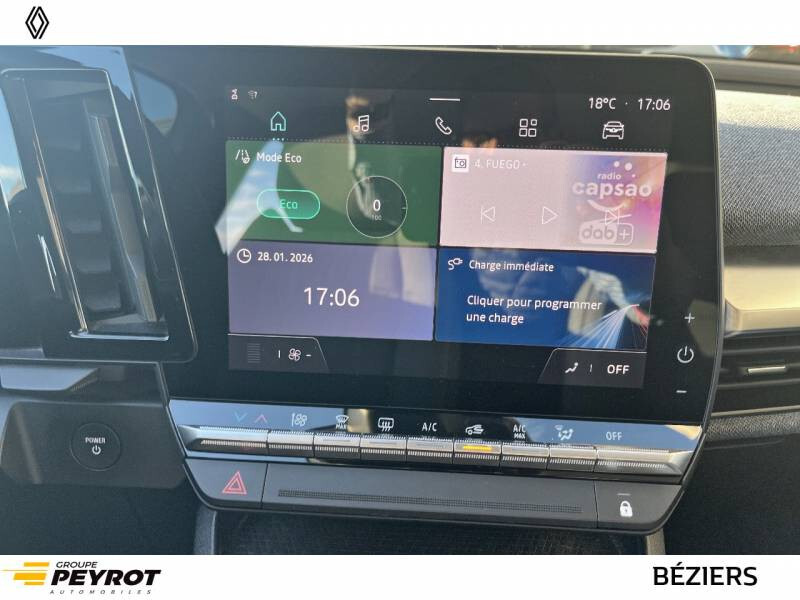 Renault Megane E-Tech Electrique