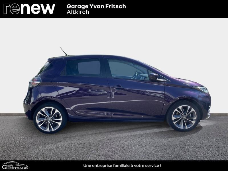 Renault ZOE E-Tech Electrique