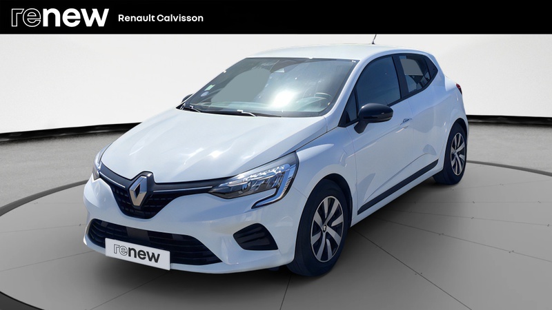 Renault Clio V Societe