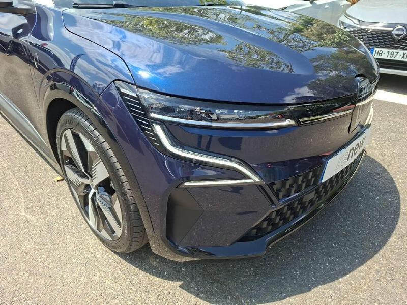 Renault Megane E-Tech Electrique