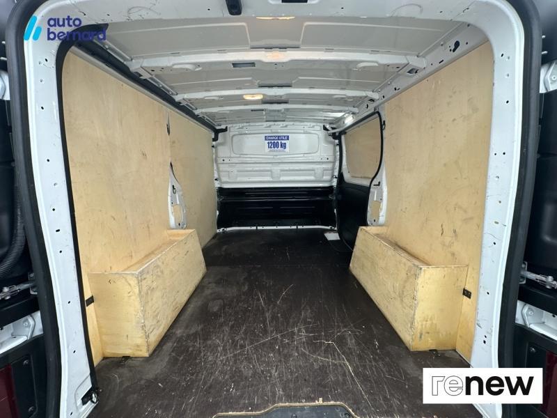 Renault Trafic Fourgon
