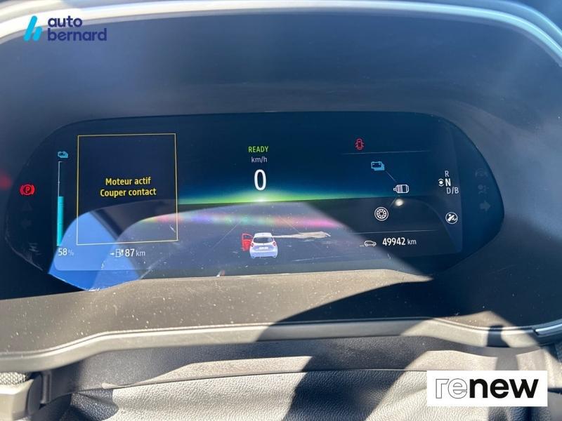 Renault ZOE E-Tech Electrique