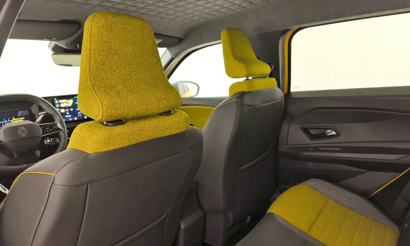 Renault R5 E-Tech Eléctrico