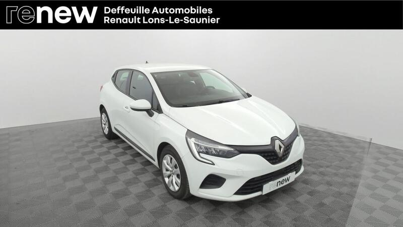 Renault Clio V Societe