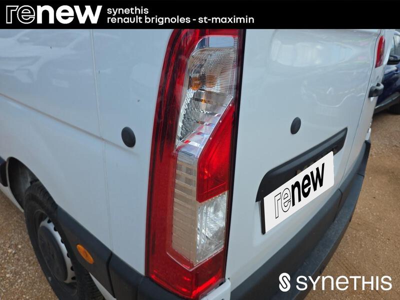 Renault Master Fourgon