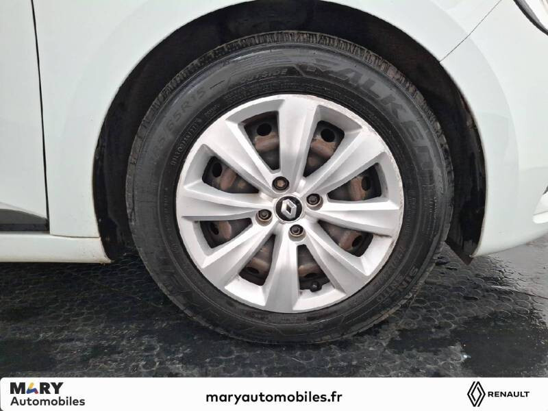 Renault Clio V Societe