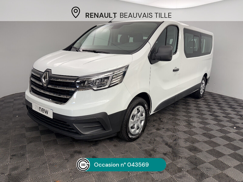 Renault Trafic Combi