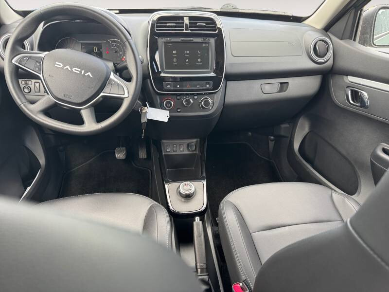 Dacia Spring