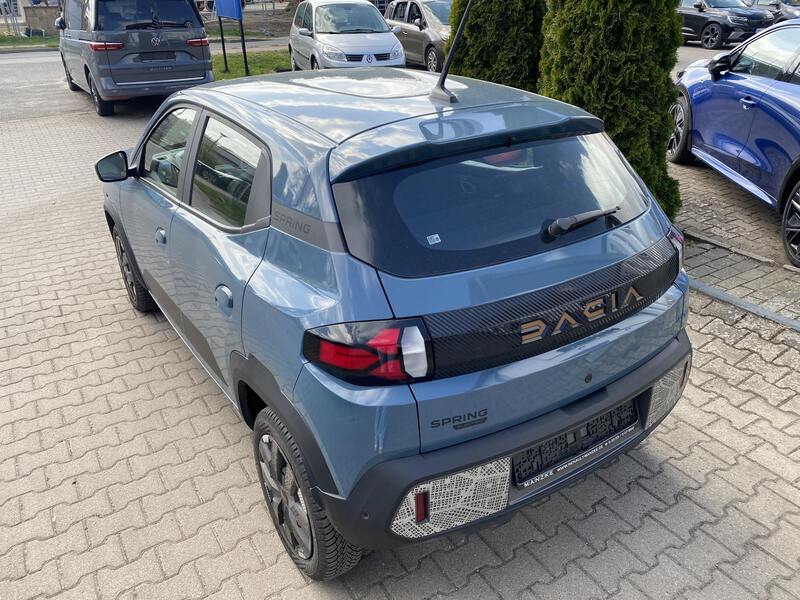 Dacia Spring