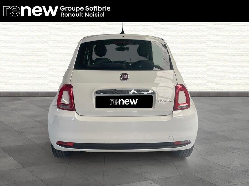 Fiat 500 MY22