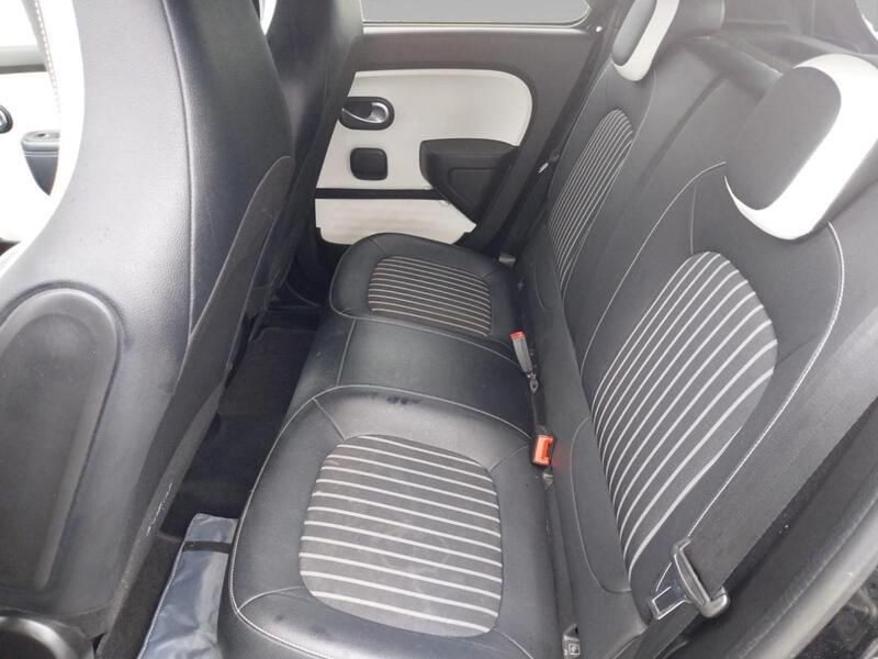 Renault Twingo E-Tech Electrique