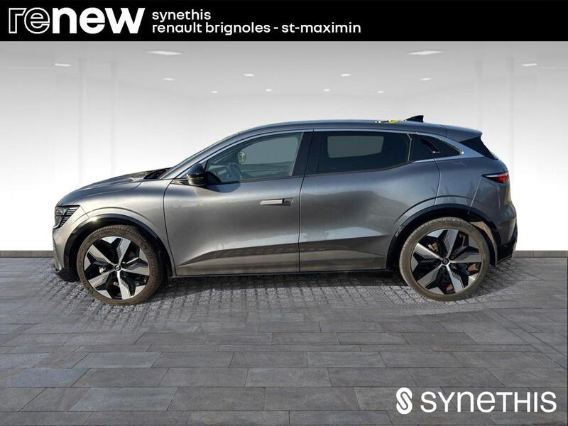 Renault Megane E-Tech Electrique
