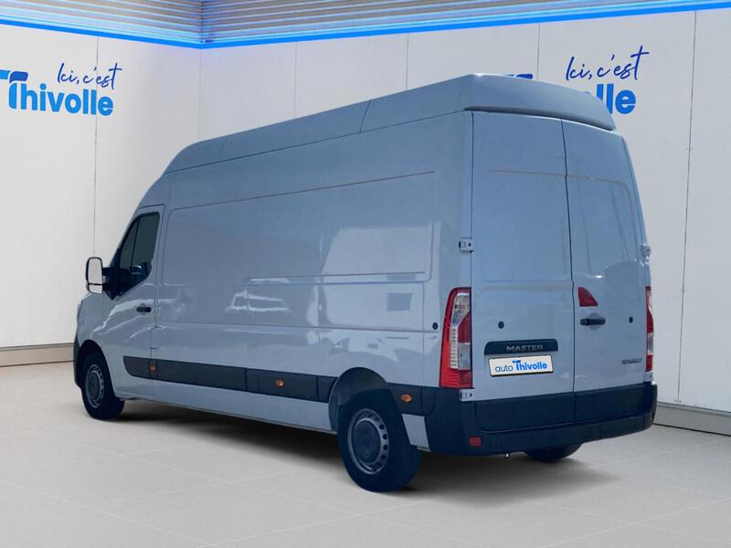 Renault Master Fourgon