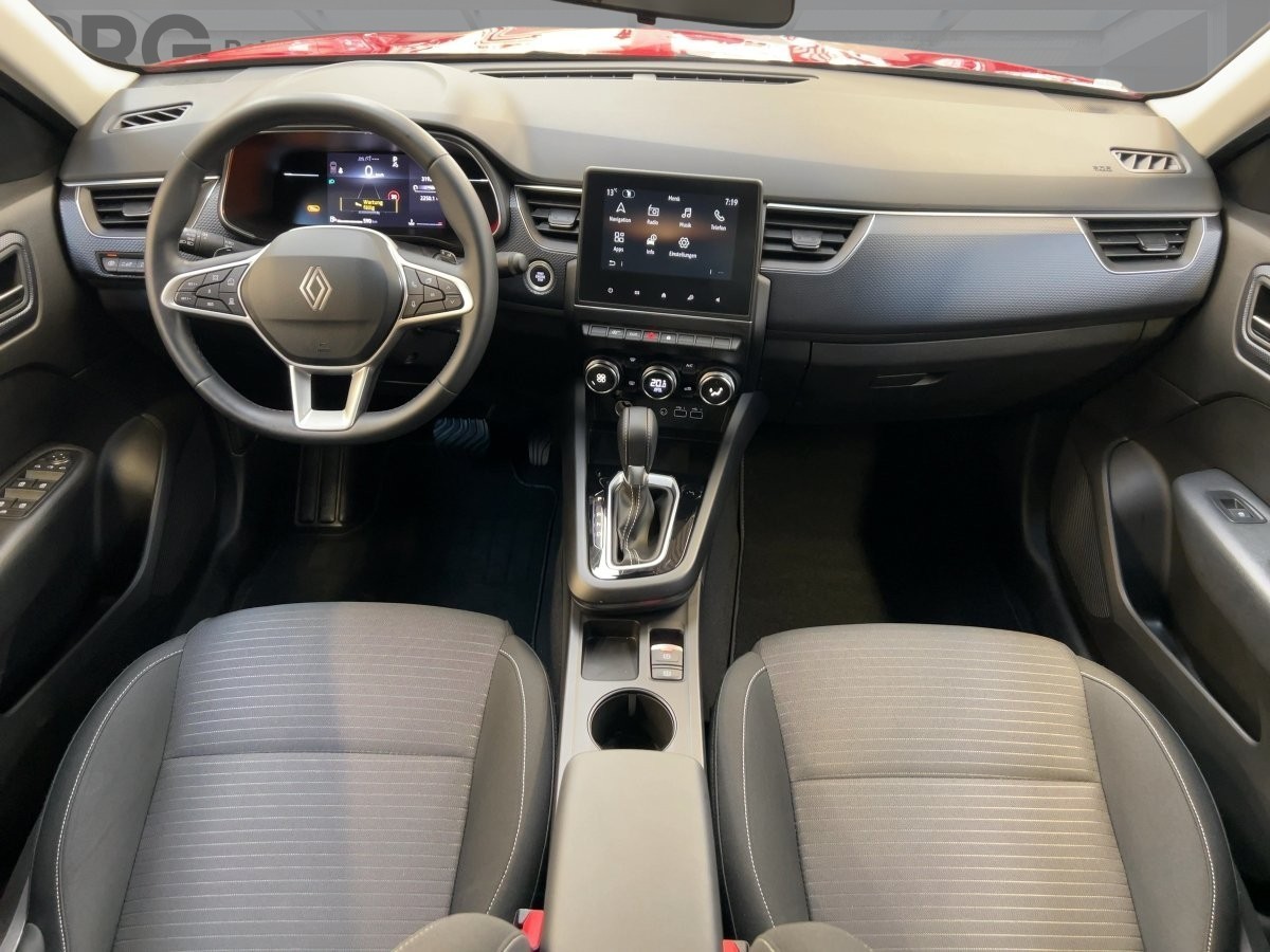 Renault Arkana – Bild 9