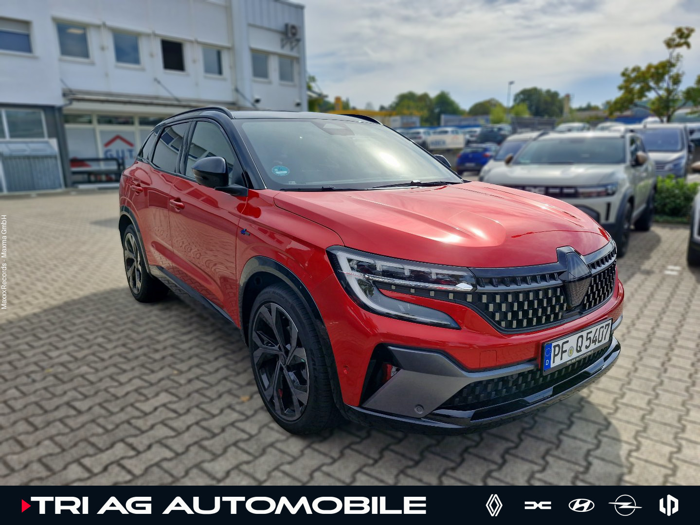Renault Austral