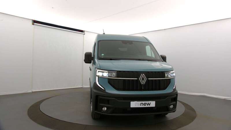 Renault Master E-Tech
