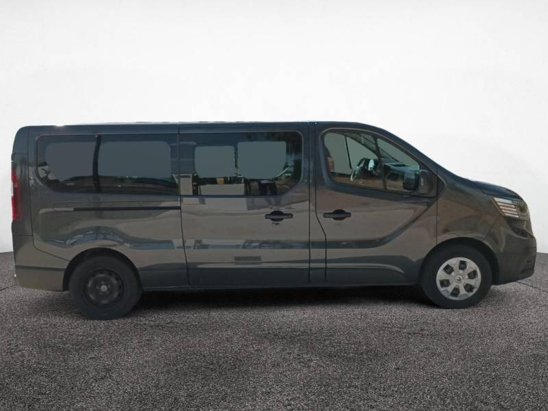 Renault Trafic Combi