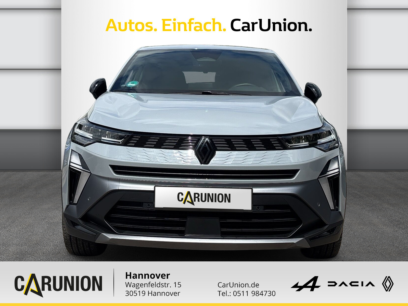 Renault Symbioz – Bild 2
