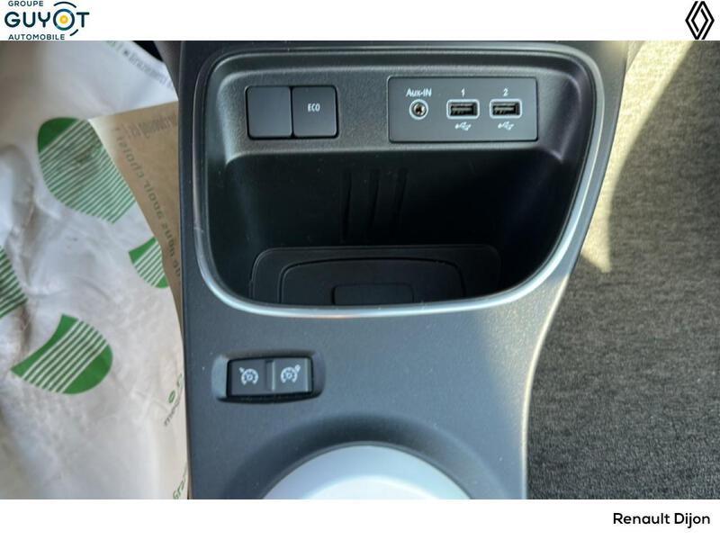 Renault Twingo E-Tech Electrique