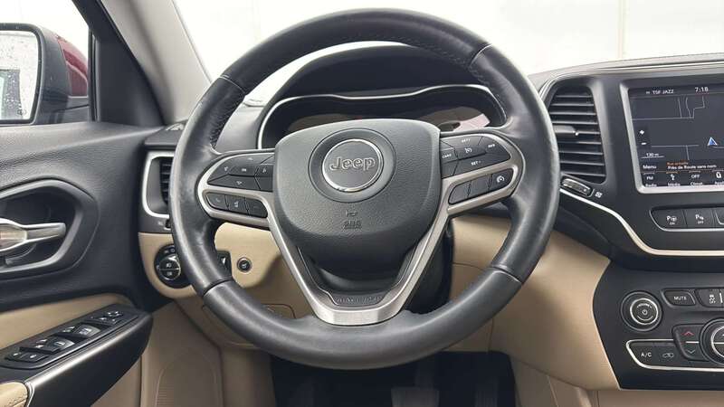 Jeep Cherokee
