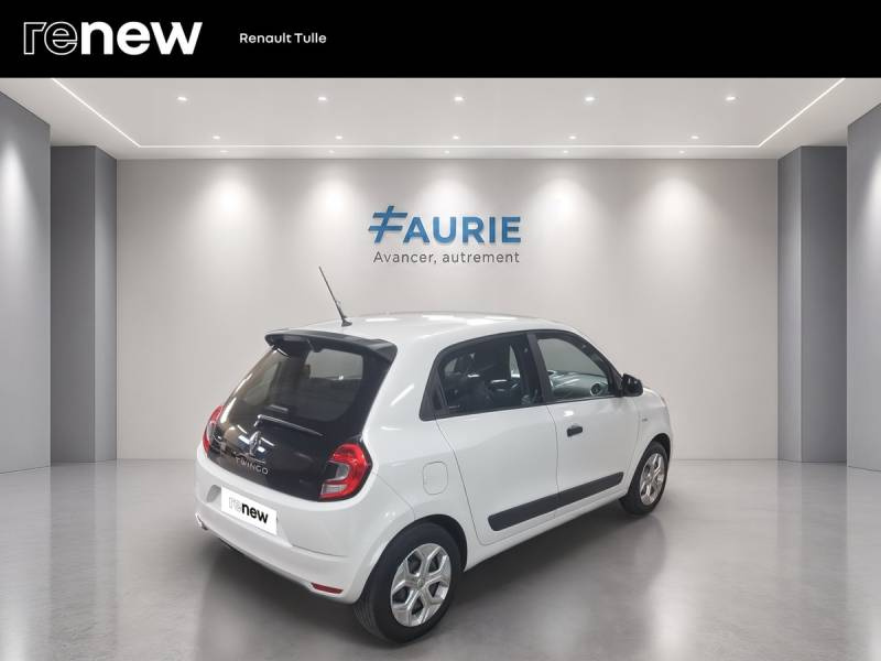 Renault Twingo E-Tech Electrique