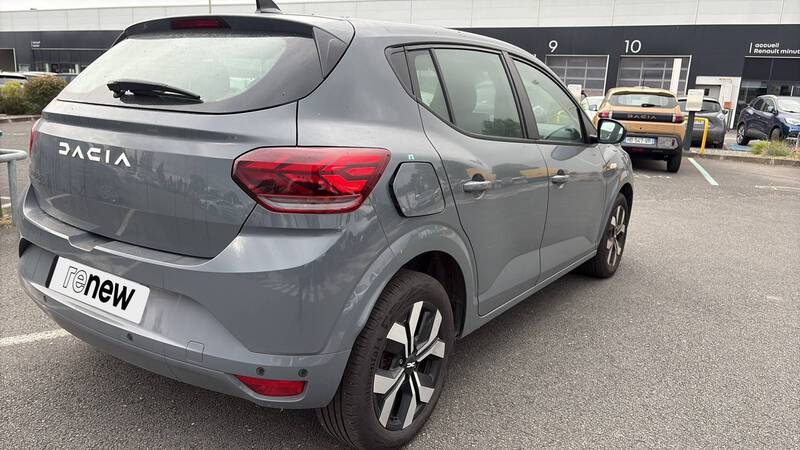 Dacia Sandero