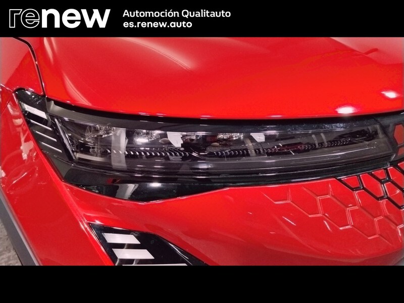 Renault Scenic E-Tech Eléctrico