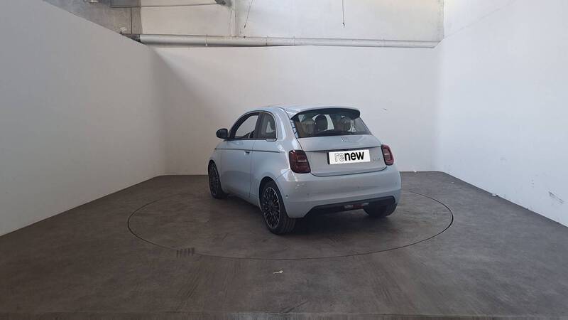 Fiat 500e Berline MY22 Serie 1 Step 1