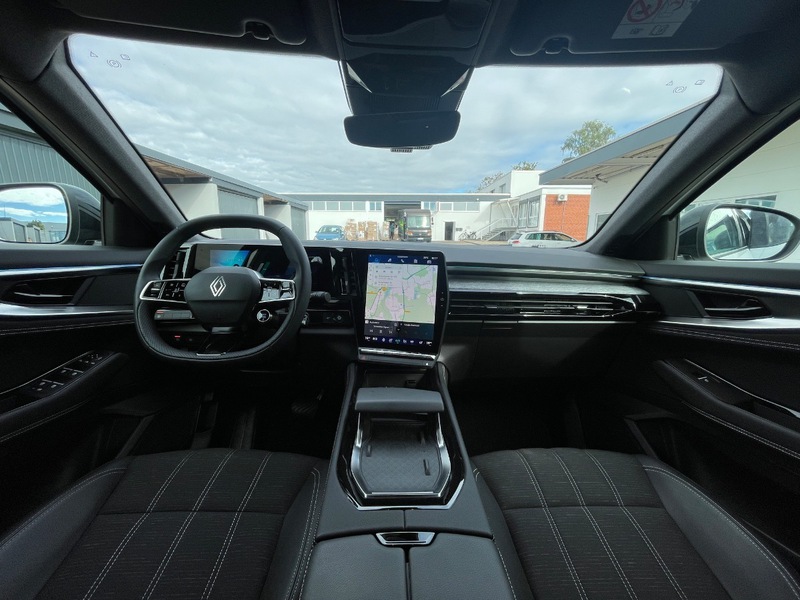 Fahrzeugabbildung Austral 1.3 TCe 160 Mild-Hybrid Techno Bild 11 von 50