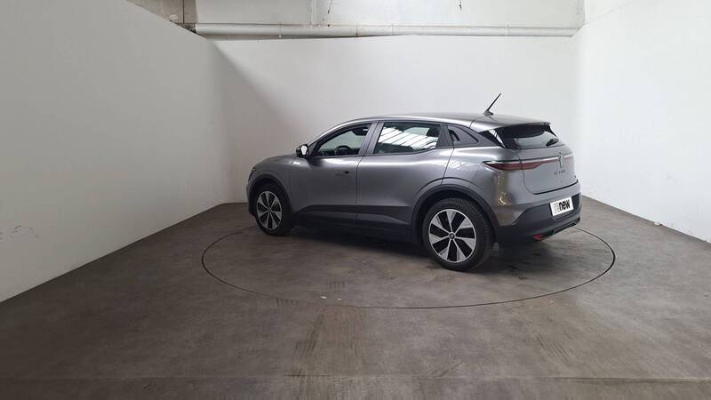 Renault Megane E-Tech Electrique