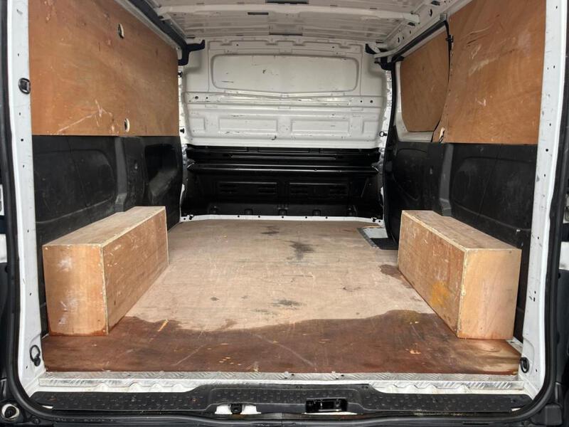 Renault Trafic Fourgon