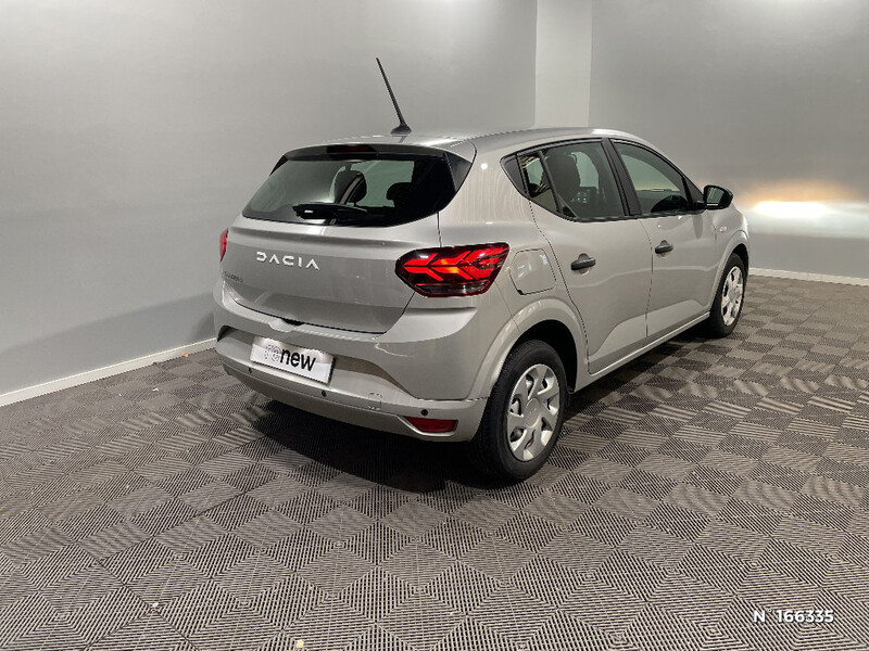 Dacia Sandero