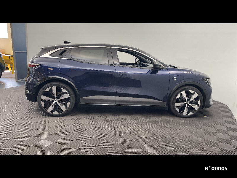 Renault Megane E-Tech Electrique