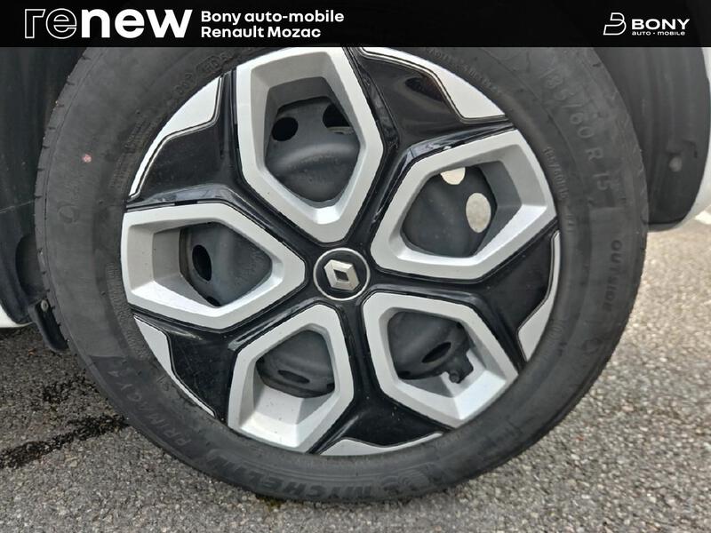 Renault Twingo E-Tech Electrique
