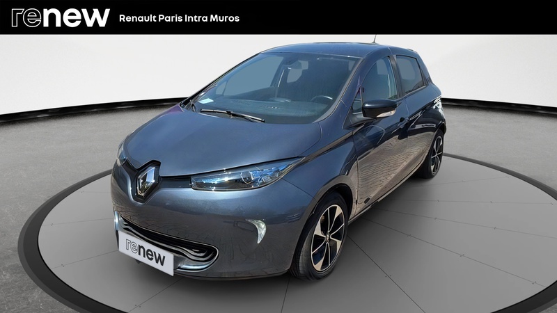 Renault ZOE E-Tech Electrique