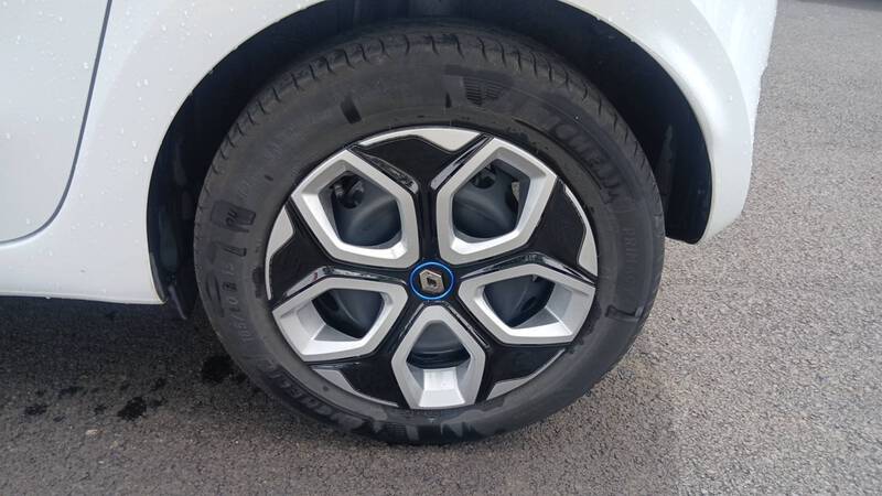 Renault Twingo E-Tech Electrique