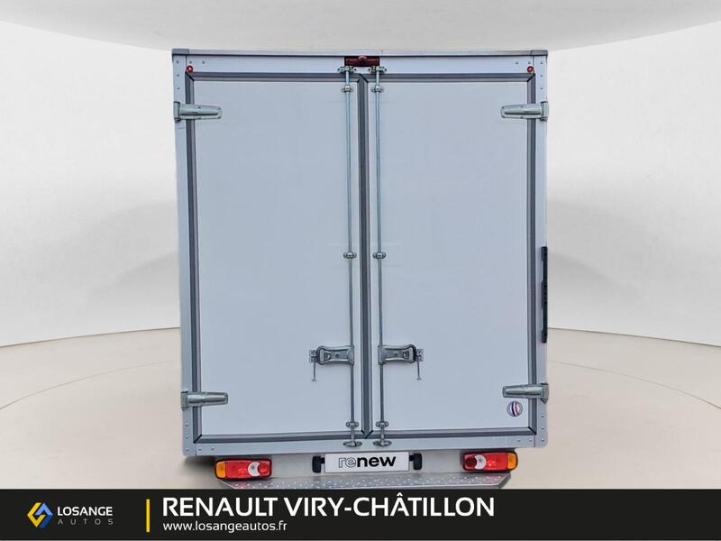 Renault Master Plancher Cabine