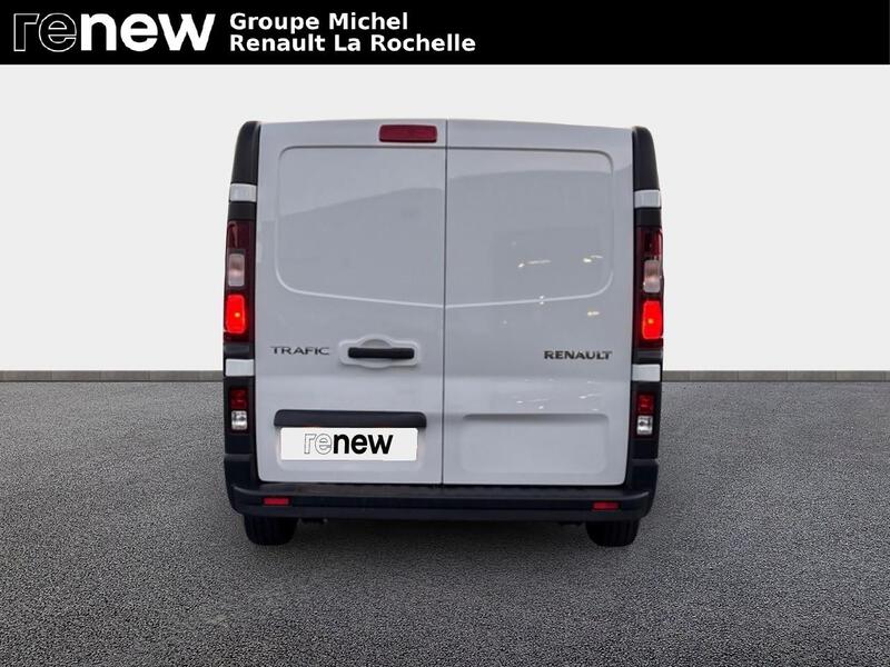 Renault Trafic Fourgon