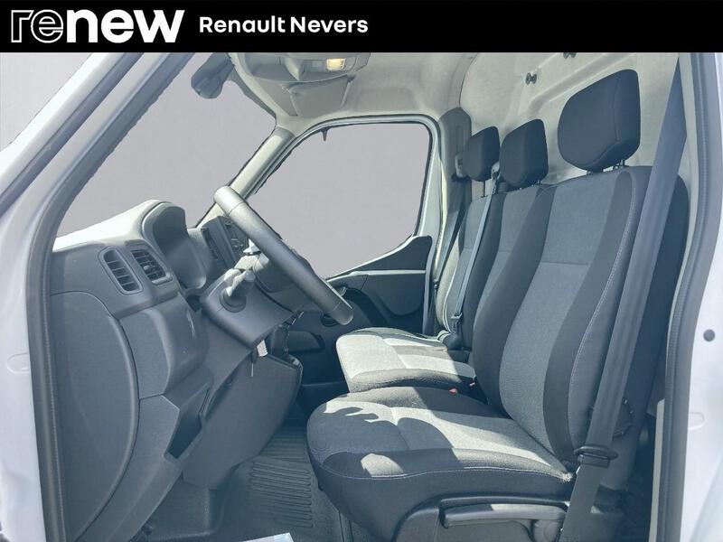 Renault Master Fourgon