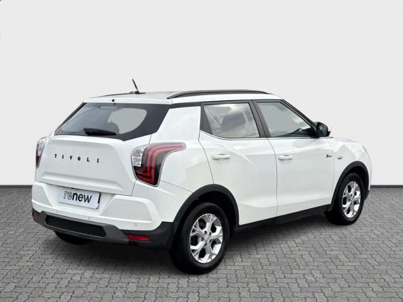 SSANGYONG Tivoli Grand 2024 — imagine 2