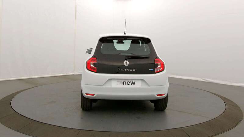 Renault Twingo E-Tech Electrique