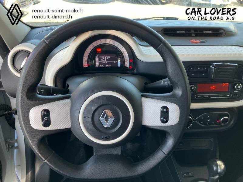 Renault Twingo E-Tech Electrique